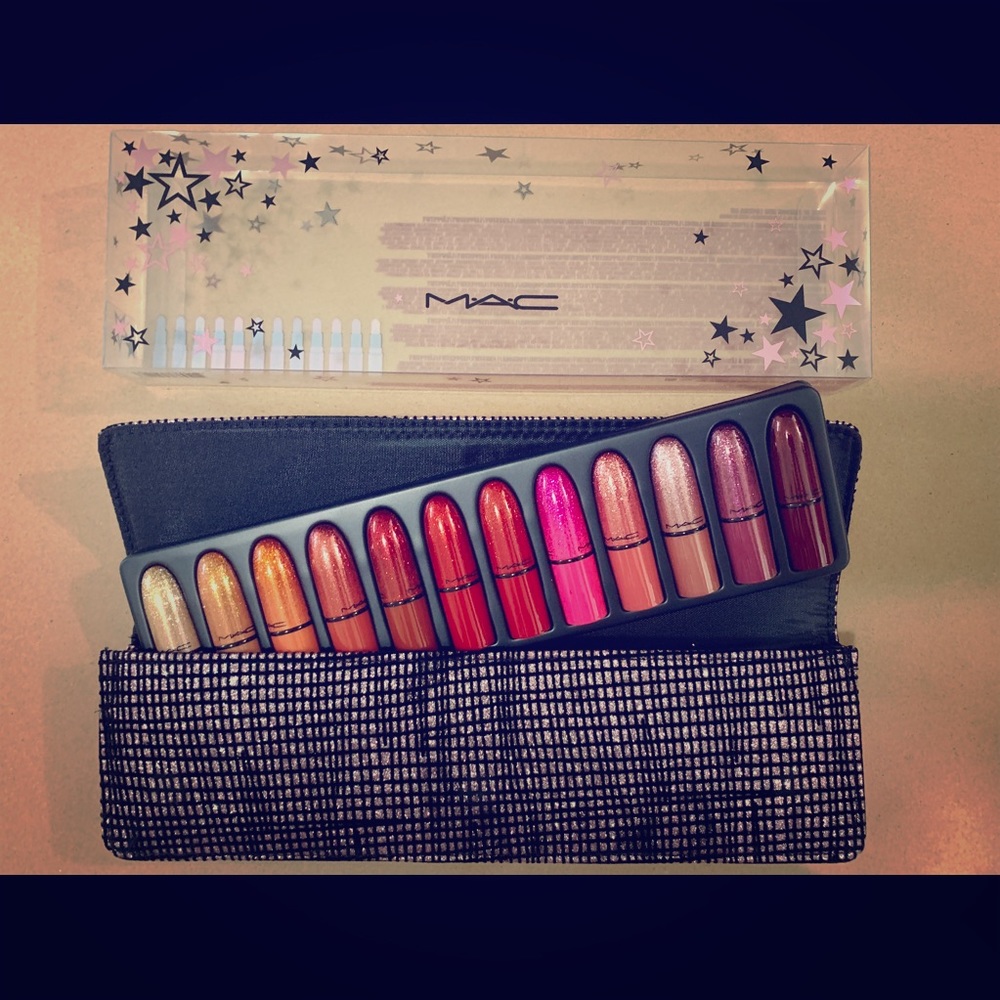 MAC taste of stardom mini lipstick